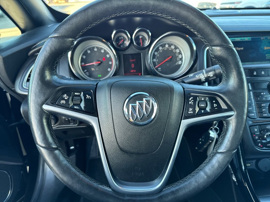 Used 2016 Buick Cascada Premium image 8