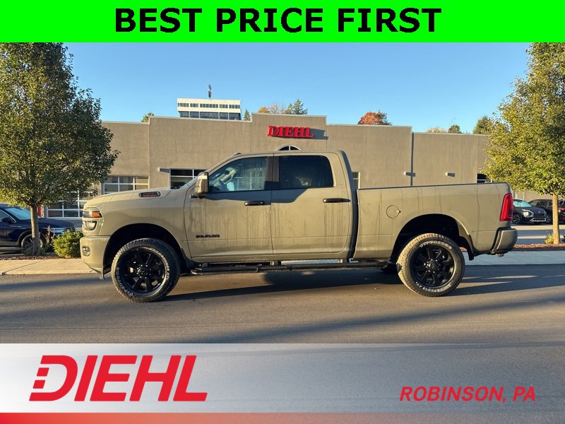 New 2026 RAM 2500 Big Horn image 4
