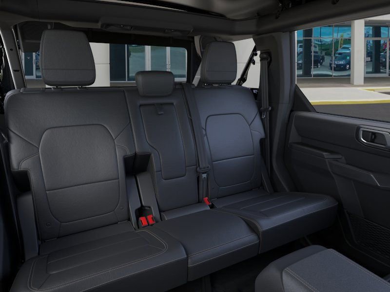 New 2025 Ford Bronco Badlands AWD/4WD image 11