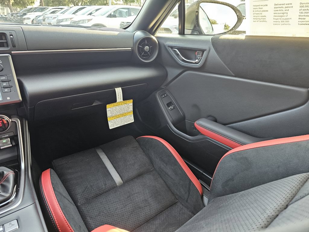 New 2026 Subaru BRZ Limited RWD image 14