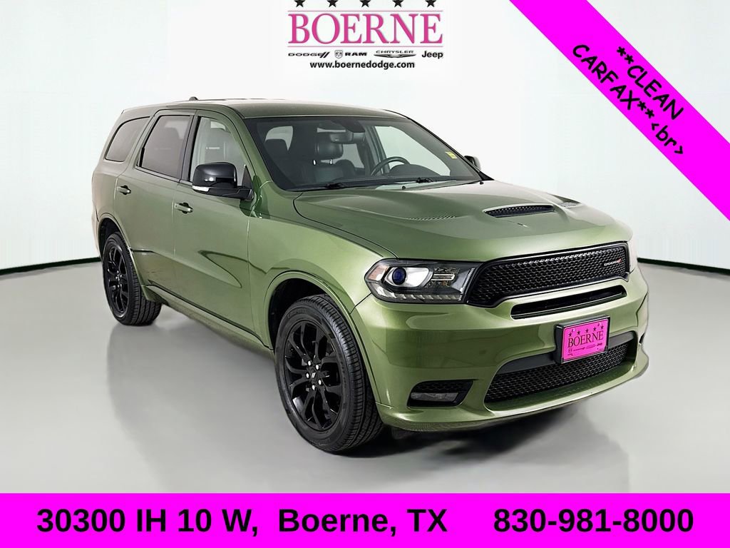 Used 2020 Dodge Durango GT
