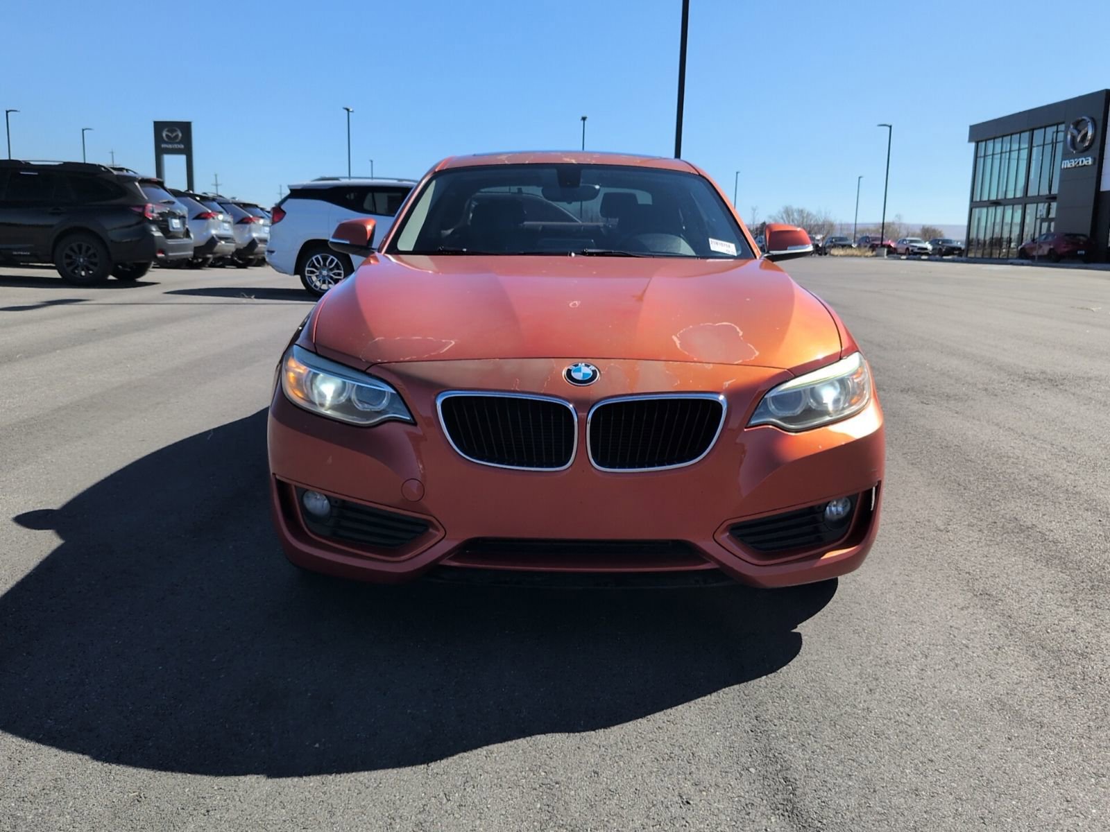 Used 2015 BMW 228i Coupe image 2