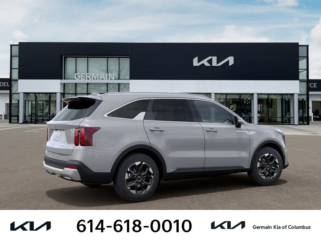 New 2026 Kia Sorento S w/ S Panoramic Sunroof Package FWD image 9