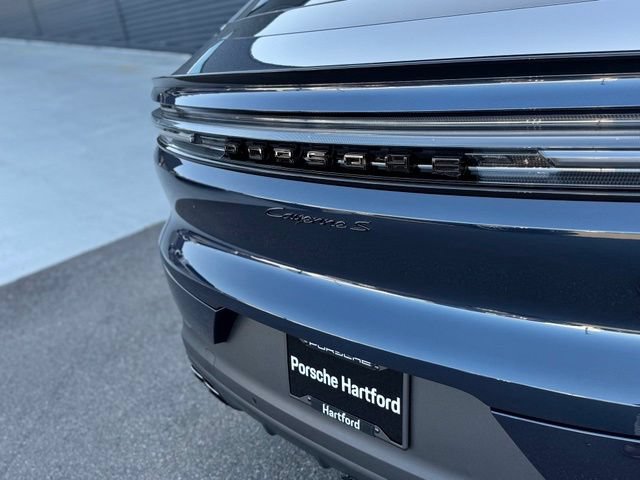 New 2026 Porsche Cayenne S AWD/4WD image 39