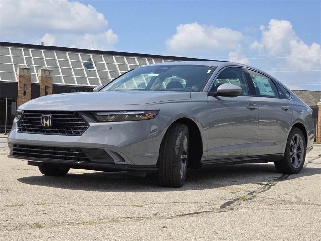 New 2025 Honda Accord EX-L image 16