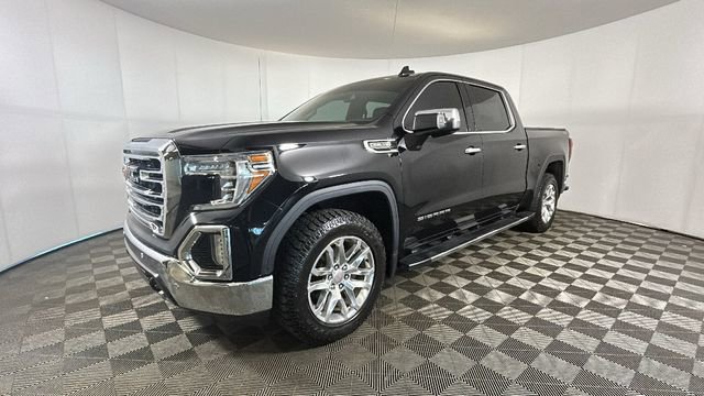 Used 2021 GMC Sierra 1500 SLT w/ SLT Premium Plus Package AWD/4WD image 7