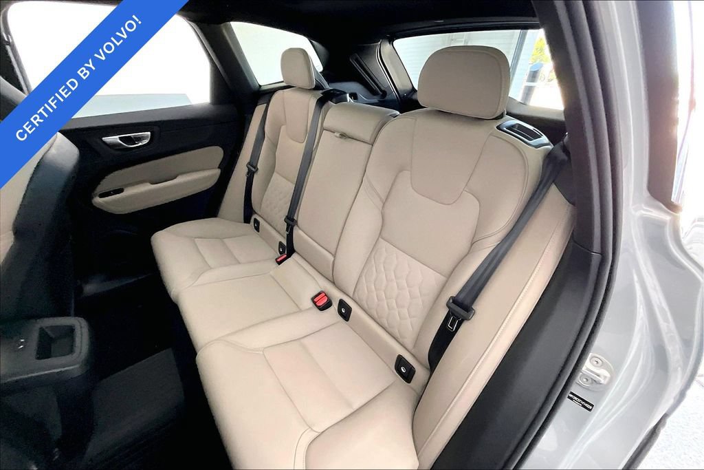 Certified 2026 Volvo XC60 B5 Plus AWD/4WD image 35