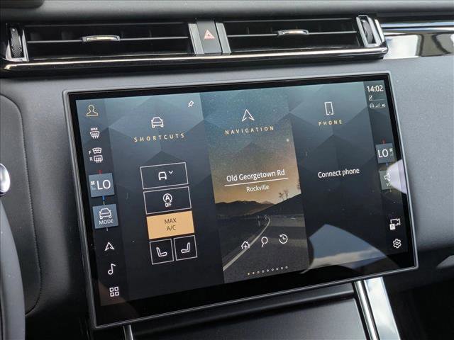 New 2026 Land Rover Range Rover Velar Dynamic SE AWD/4WD image 12