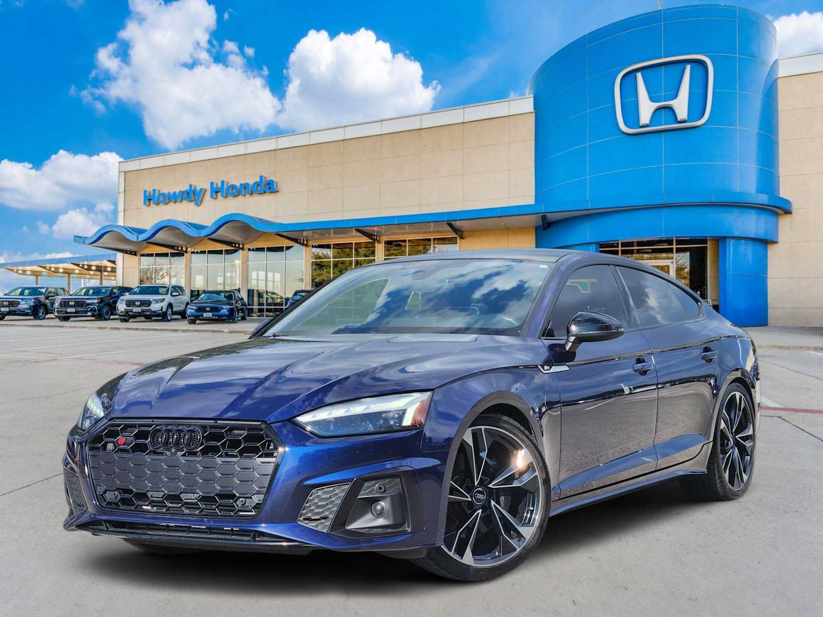 Used 2020 Audi S5 Premium Plus