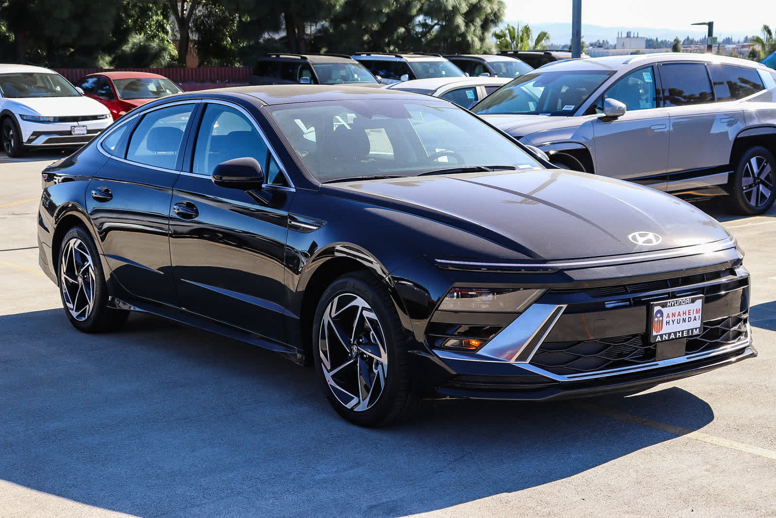 New 2026 Hyundai Sonata SEL FWD image 3