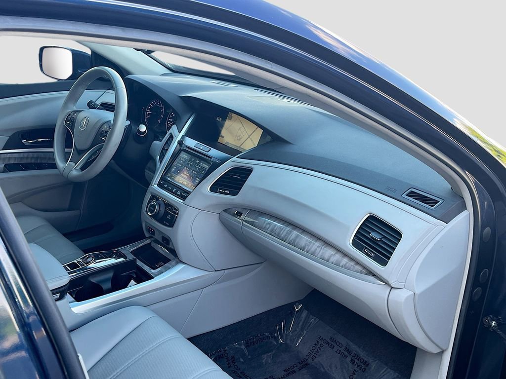 Used 2019 Acura RLX w/ Technology Package FWD image 31