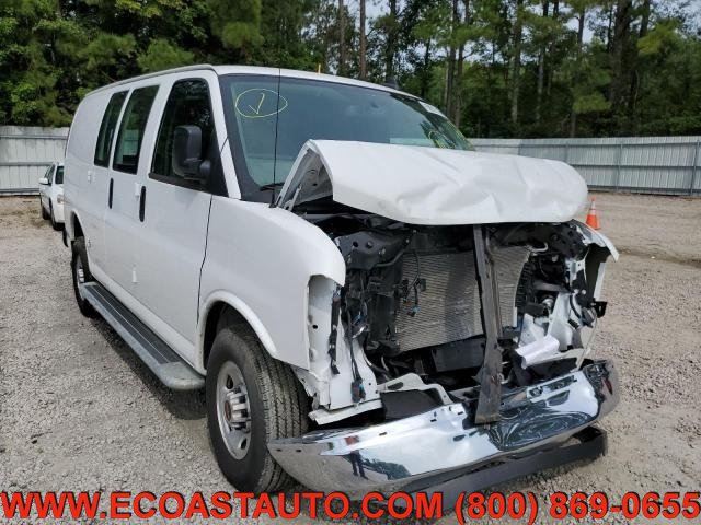 Used 2021 GMC Savana 2500 w/ Driver Convenience Package RWD image 1