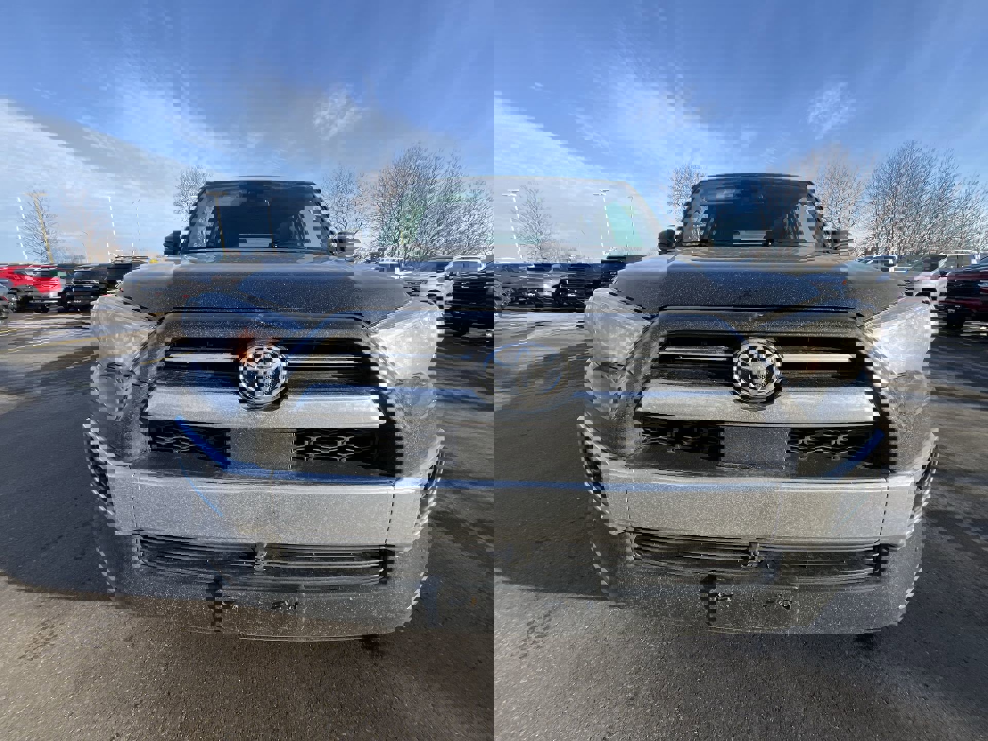 Used 2022 Toyota 4Runner Limited image 16