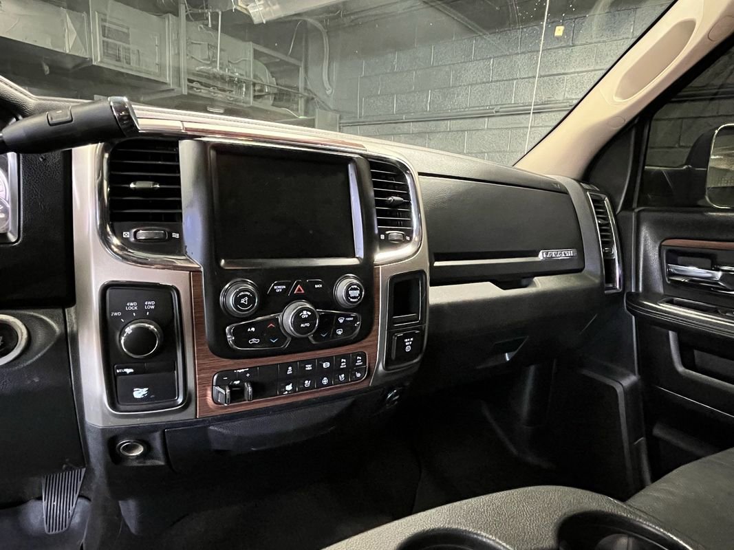 Used 2017 RAM 2500 Laramie image 20