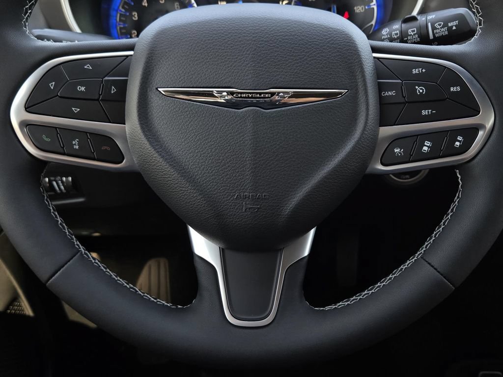 New 2026 Chrysler Voyager LX FWD image 20