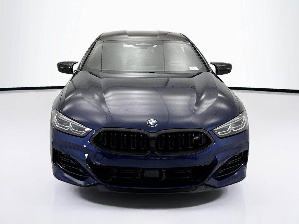 New 2026 BMW M850i xDrive image 2