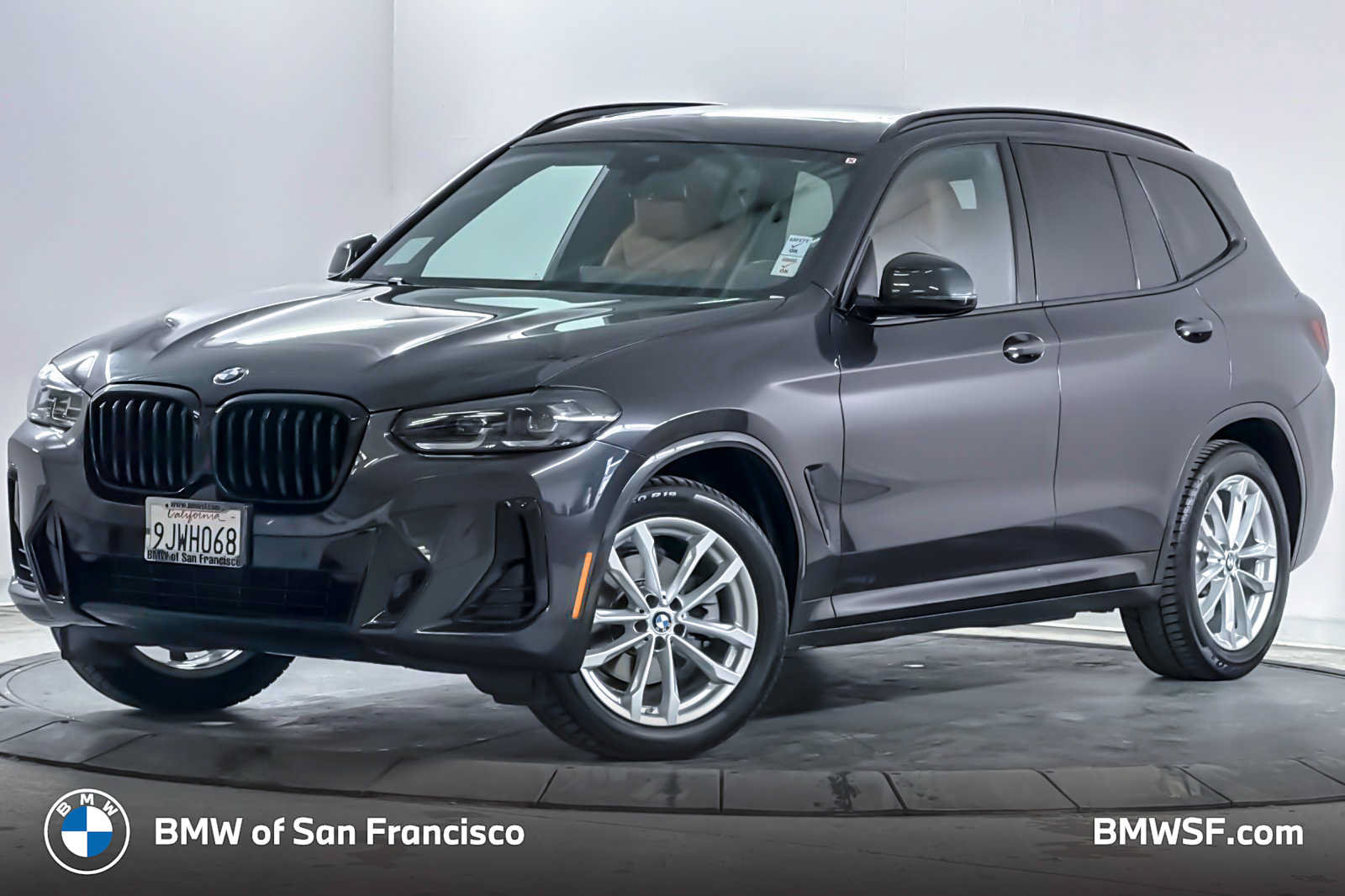Used 2023 BMW X3 xDrive30i w/ M Sport Package