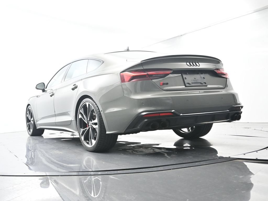 Used 2023 Audi S5 Prestige w/ Prestige Package AWD/4WD image 48