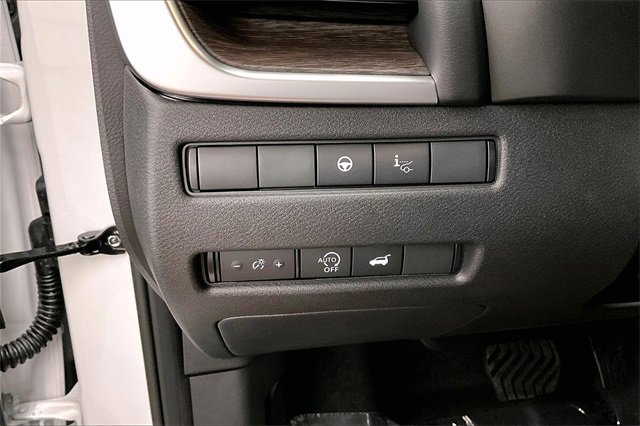 New 2026 Nissan Rogue Platinum w/ Platinum Premium Package image 28