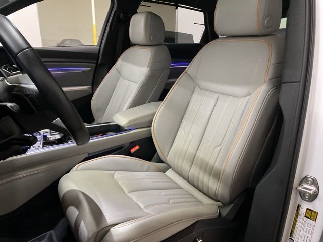 Used 2024 Audi Q8 e-tron Prestige w/ Prestige Package image 72