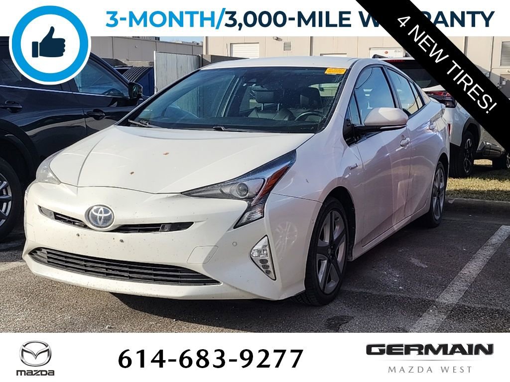 Used 2018 Toyota Prius Four image 3