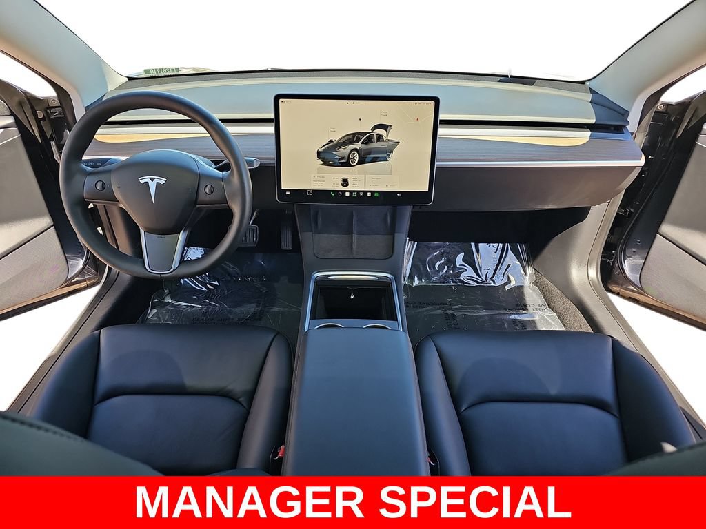 Used 2023 Tesla Model 3 Long Range AWD/4WD image 9