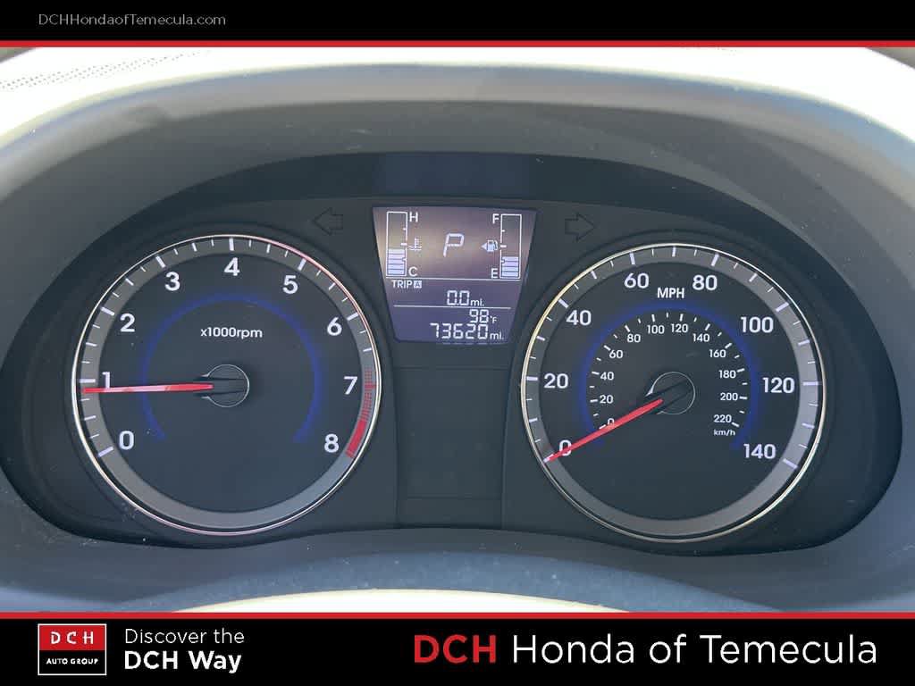 Used 2016 Hyundai Accent SE FWD image 10