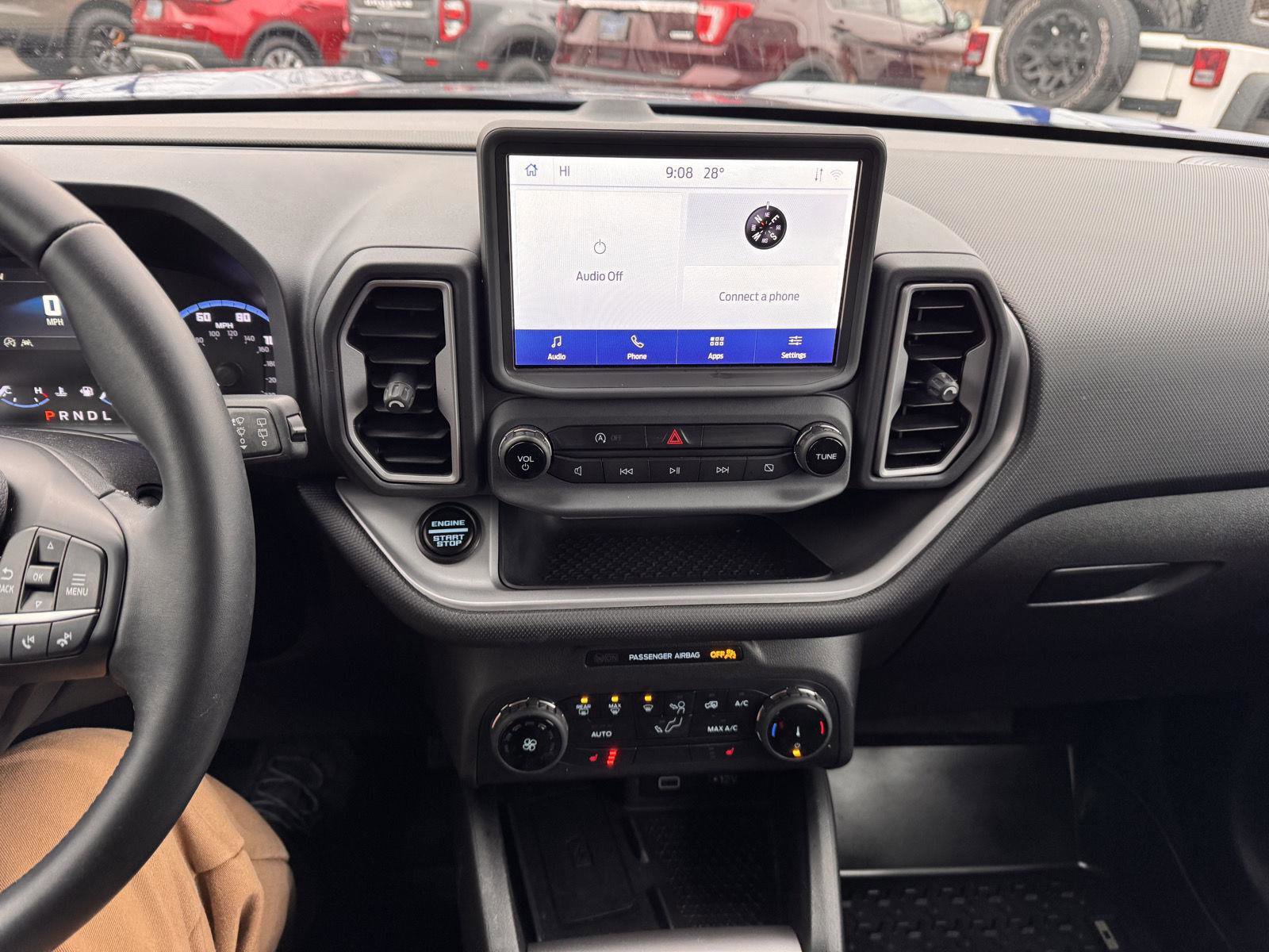 Used 2024 Ford Bronco Sport Big Bend w/ Convenience Package image 16