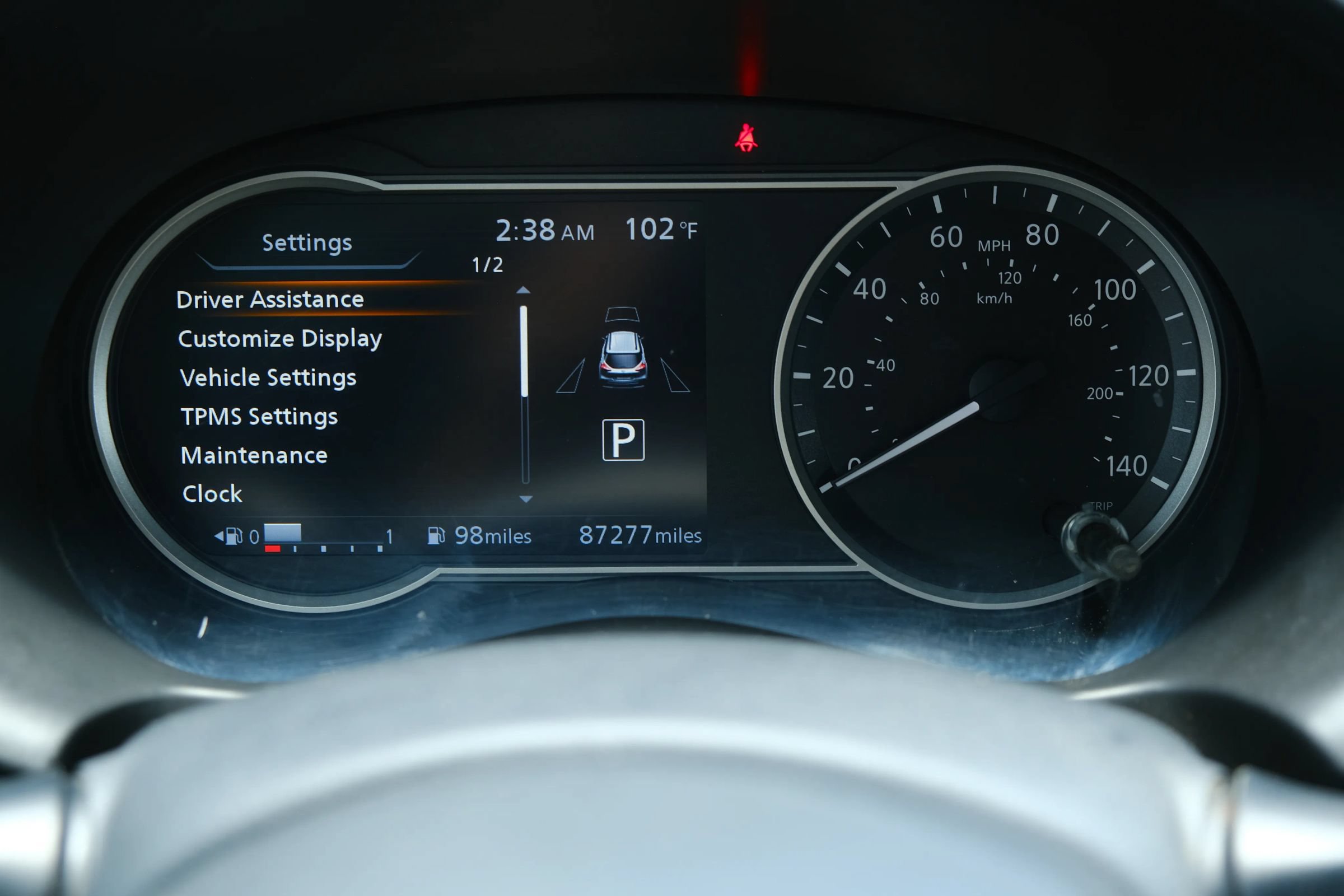 Used 2019 Nissan Kicks SV FWD image 15