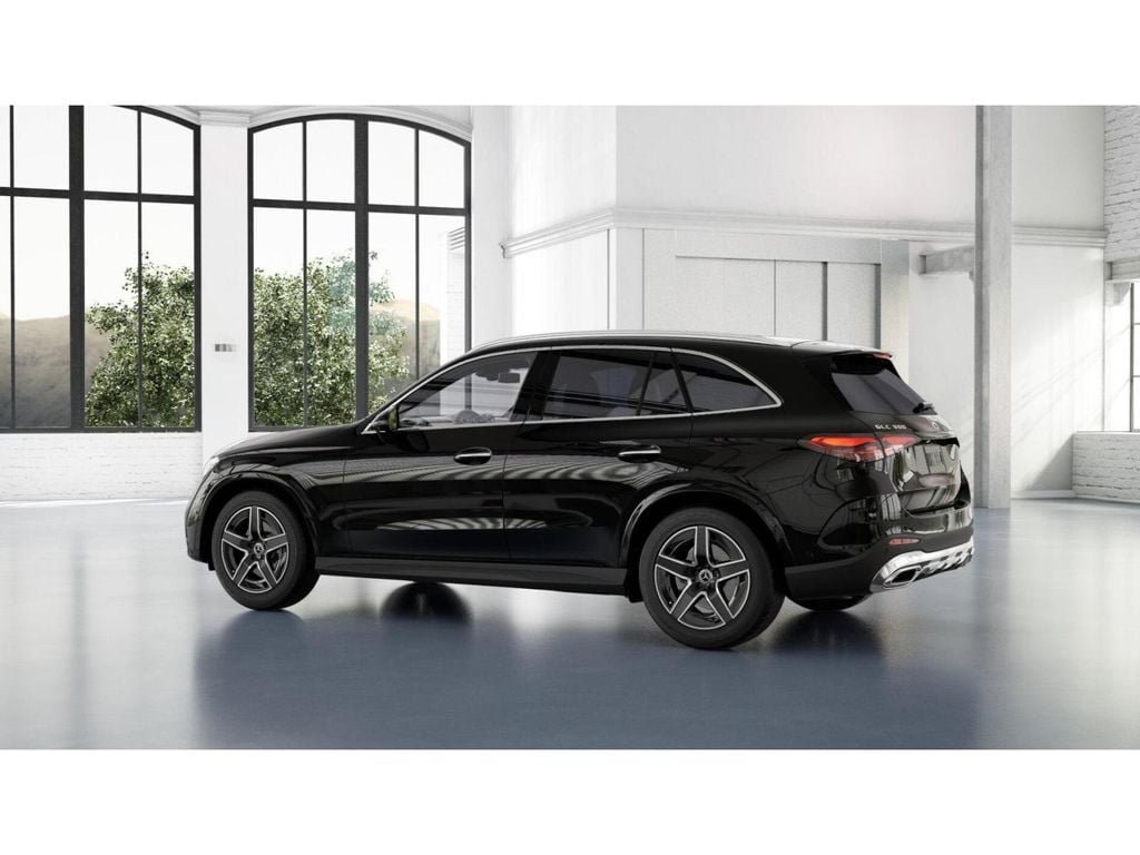 New 2027 Mercedes-Benz GLC 300 4MATIC image 31