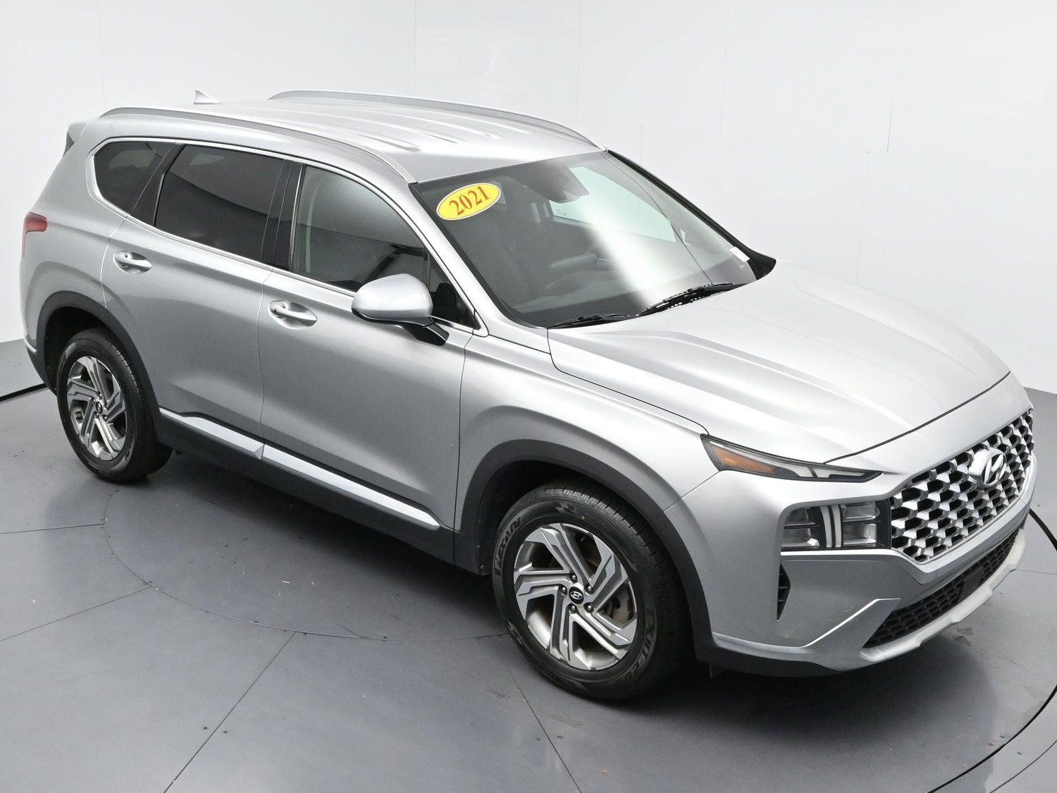 Used 2021 Hyundai Santa Fe SEL FWD image 37