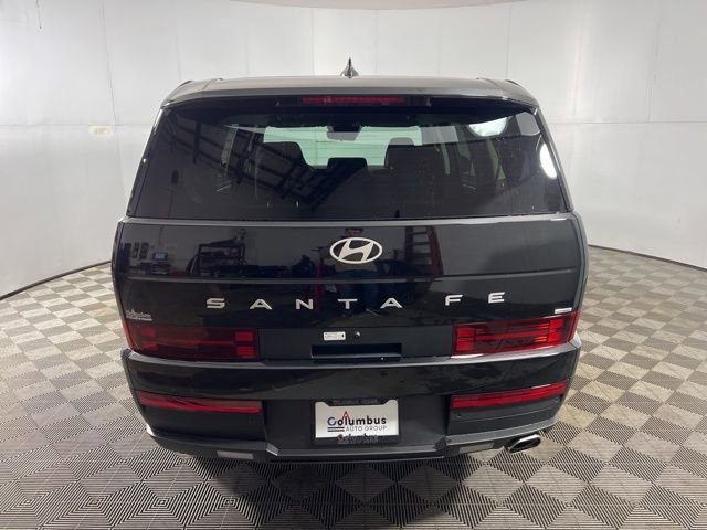 New 2026 Hyundai Santa Fe SE AWD/4WD image 5