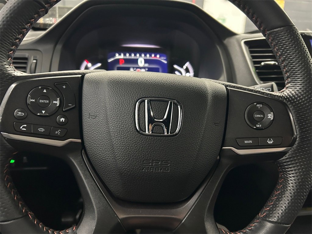 Used 2022 Honda Passport TrailSport image 27