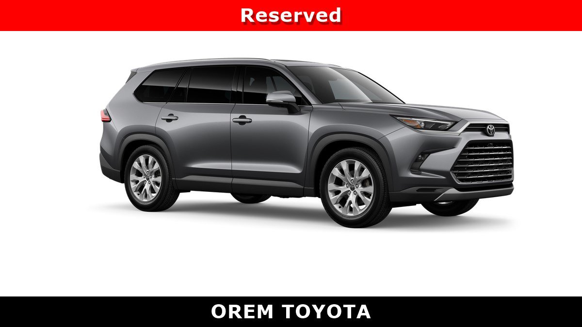 New 2026 Toyota Grand Highlander AWD Hybrid image 14