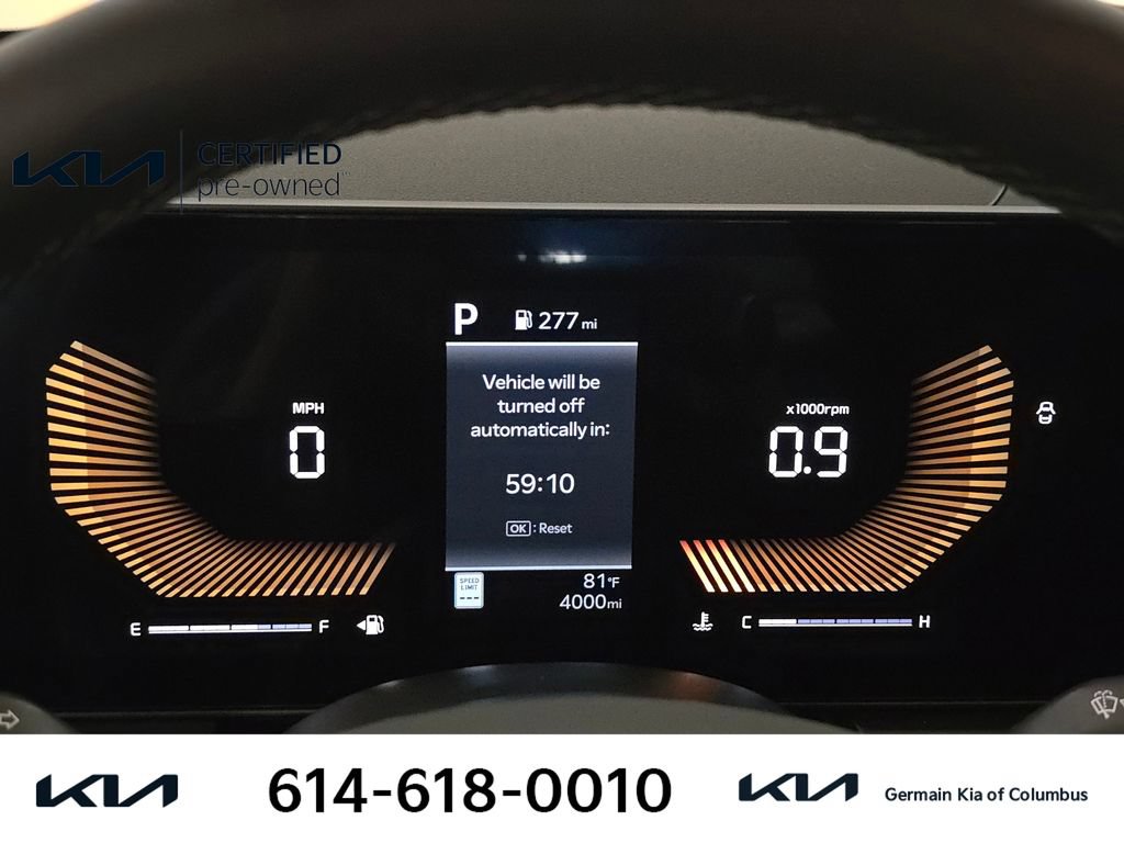 Certified 2026 Kia K5 GT-Line FWD image 22