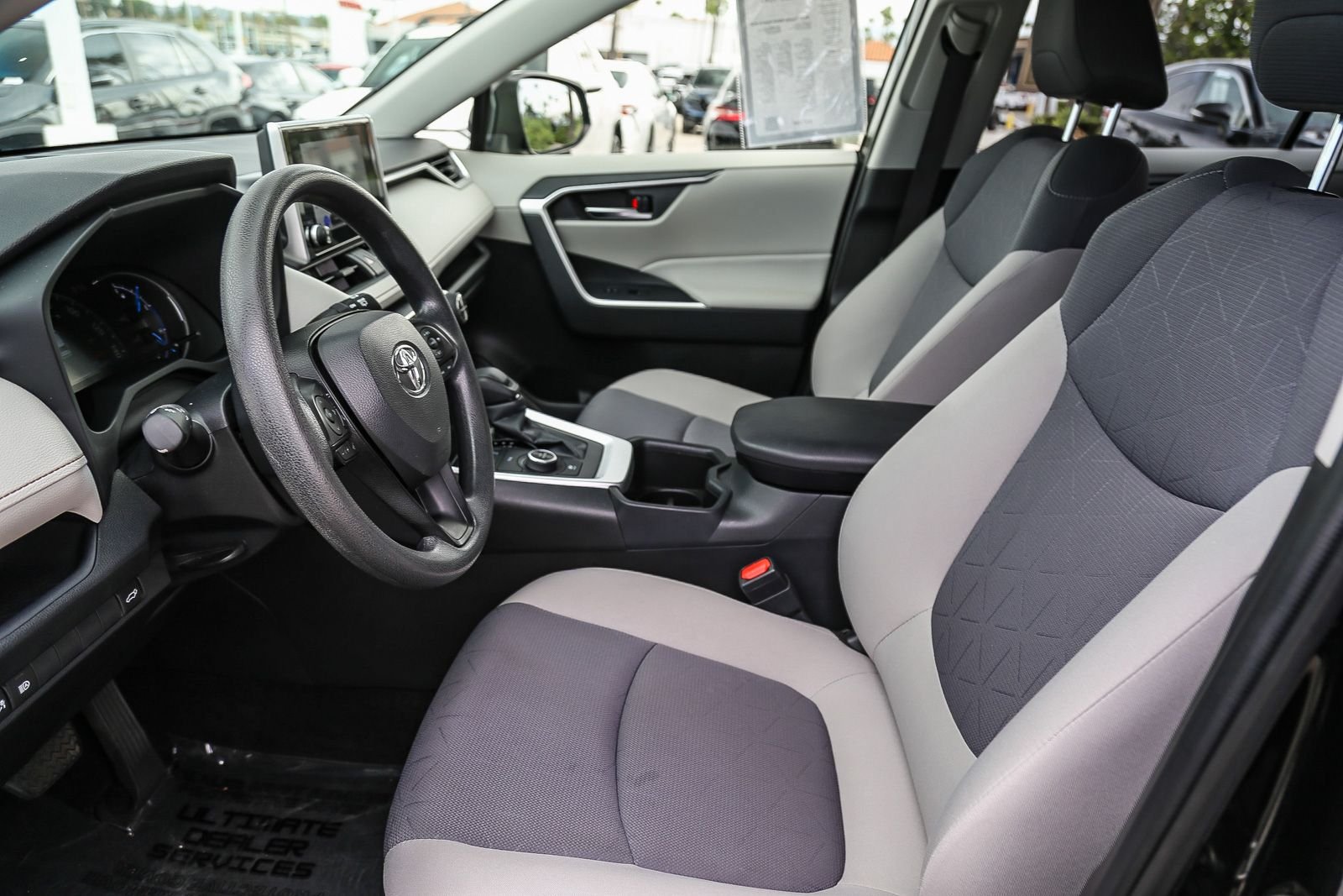 Certified 2025 Toyota RAV4 XLE w/ Convenience Package AWD/4WD image 19