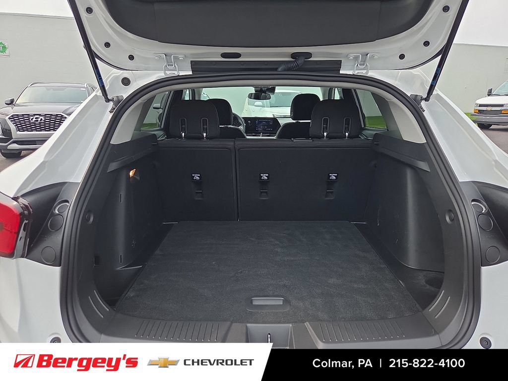 Certified 2024 Chevrolet Trax LS FWD image 29