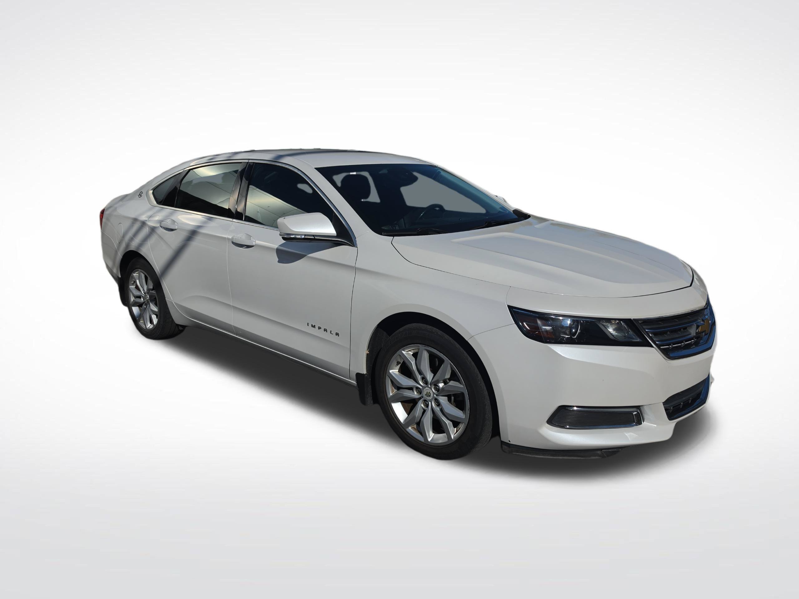 Used 2016 Chevrolet Impala LT w/ Leather Package FWD image 2