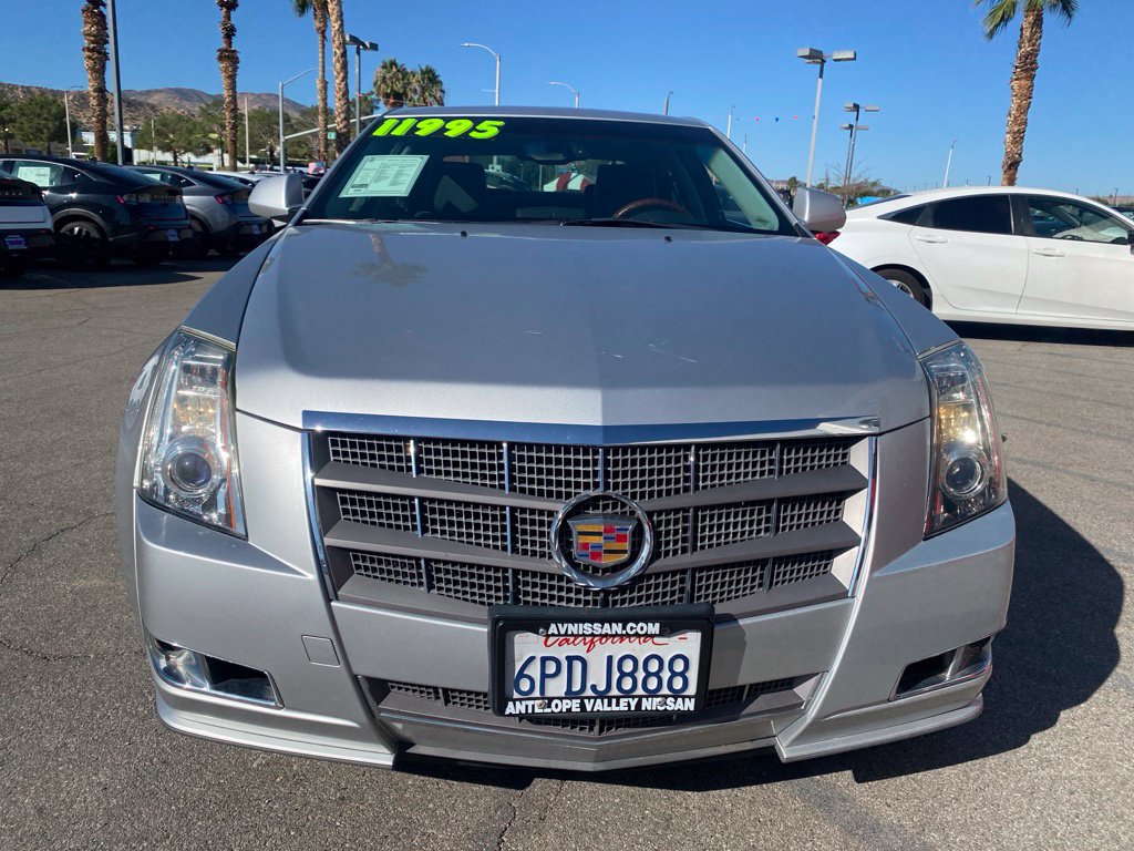 Used 2010 Cadillac CTS Premium RWD image 2