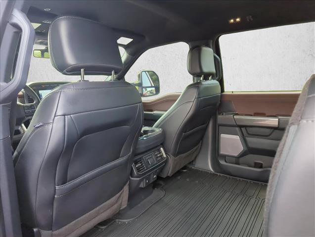 Used 2023 Ford F150 Lariat w/ Equipment Group 502A High AWD/4WD image 24
