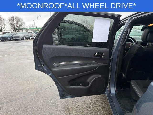 Used 2019 Dodge Durango R/T w/ Blacktop Package image 27