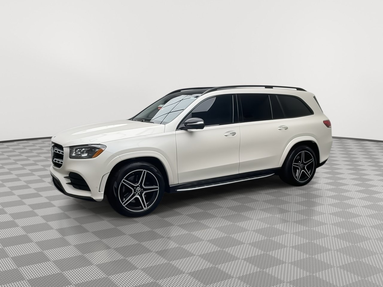 Used 2023 Mercedes-Benz GLS 450 4MATIC image 41