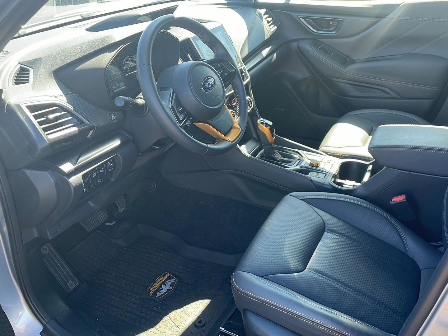 Used 2025 Subaru Forester Wilderness image 9