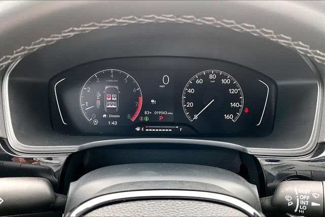 Used 2023 Honda Civic EX image 12