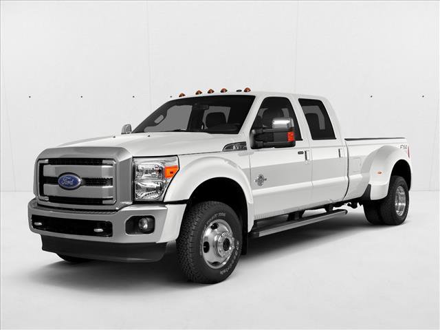 Used 2016 Ford F350 Lariat w/ Lariat Ultimate Package