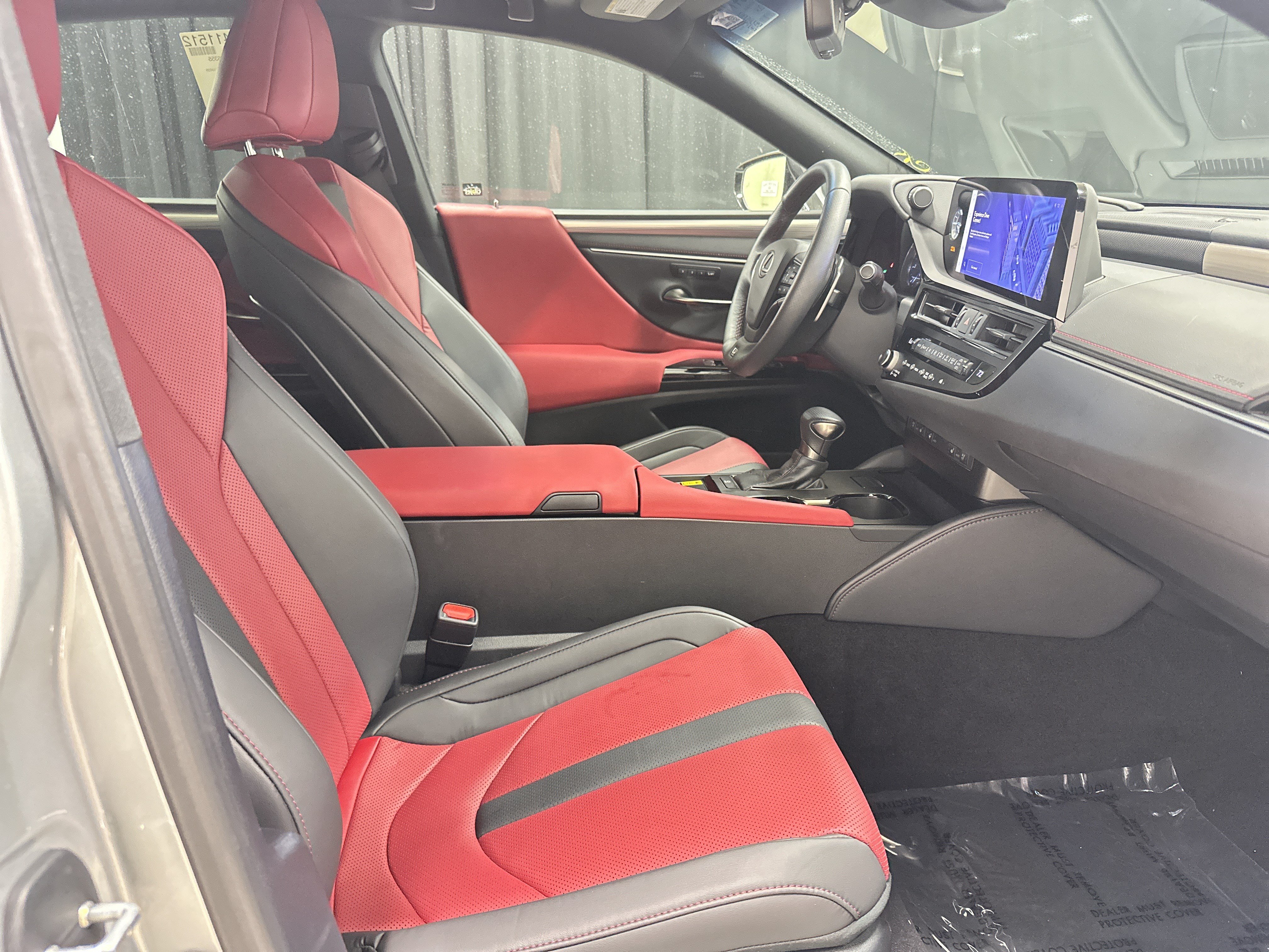 Used 2023 Lexus ES 350 F Sport FWD image 33