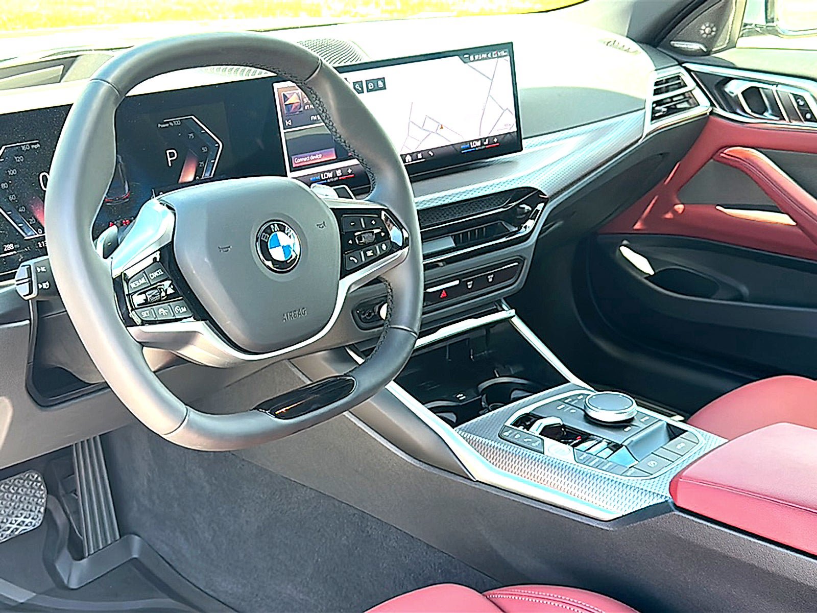 Used 2025 BMW 430i xDrive Convertible w/ Premium Package AWD/4WD image 12