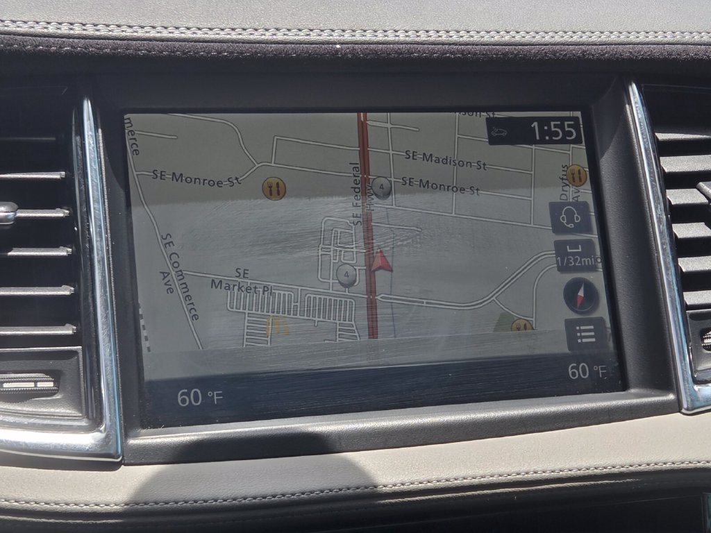Used 2023 INFINITI QX50 Sensory FWD image 24