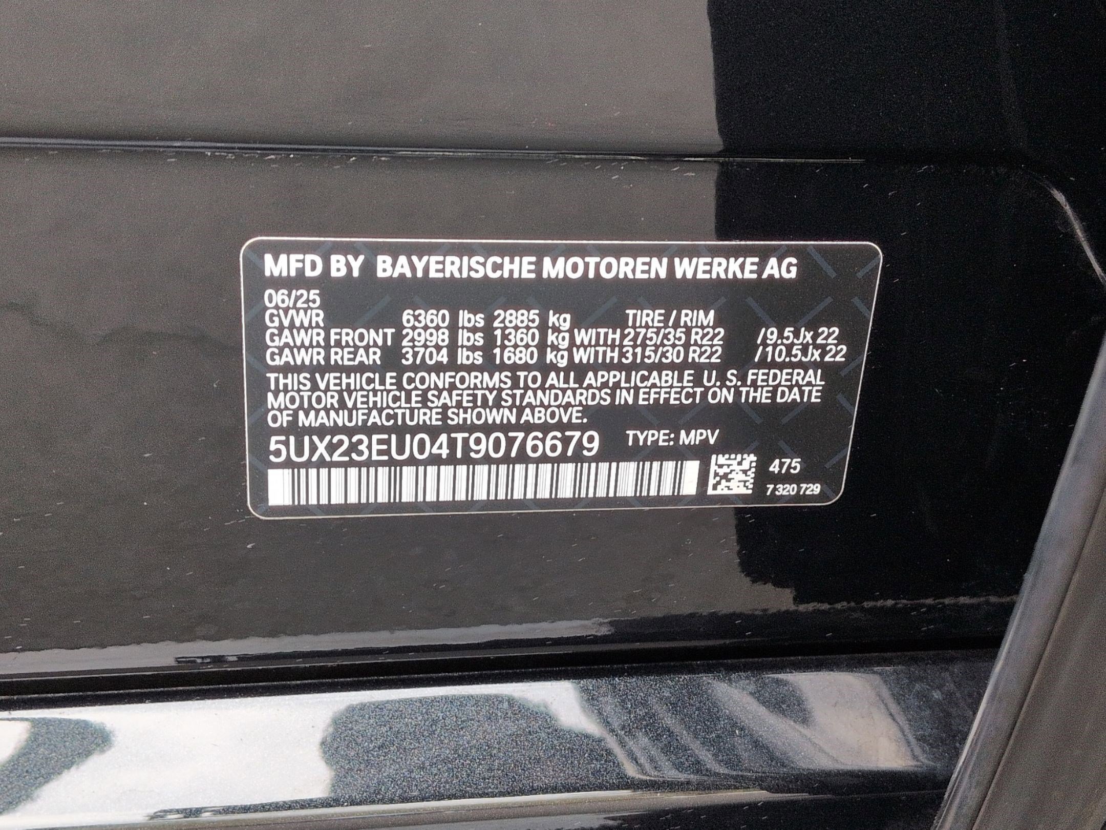 Used 2026 BMW X5 xDrive40i w/ M Sport Package AWD/4WD image 35