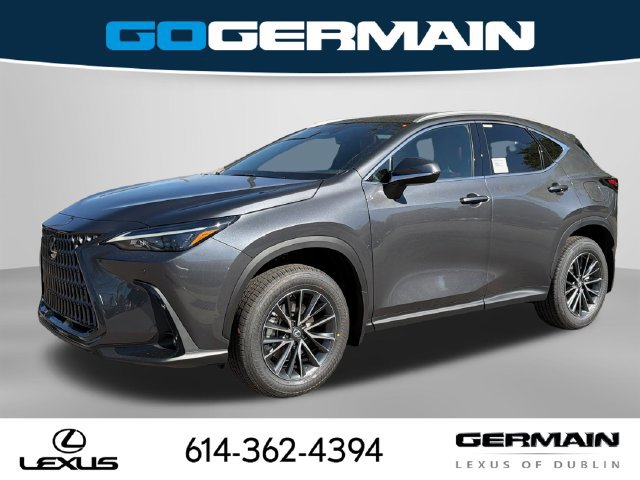 New 2026 Lexus NX 350 AWD w/ Premium Package